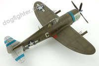 P-47D Thunderbolt Razorback