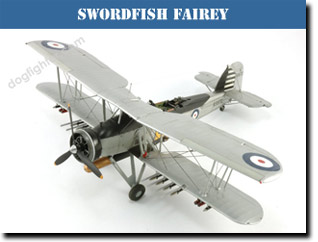 Swordfish Fairey 1:48 