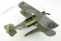 Swordfish Fairey