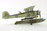 Model airplanes with floats Swordfish Fairey 1:48