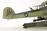 Model airplanes with floats Swordfish Fairey 1:48