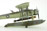 Model airplanes with floats Swordfish Fairey 1:48