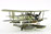 Model airplanes with floats Swordfish Fairey 1:48