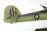 Model airplanes with floats Swordfish Fairey 1:48