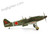 Ki-61 II Kai Hien