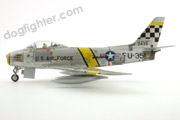 North American F-86 Sabre