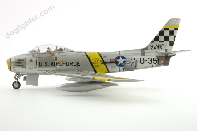 North American F-86 Sabre