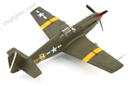 P-51A Mustang