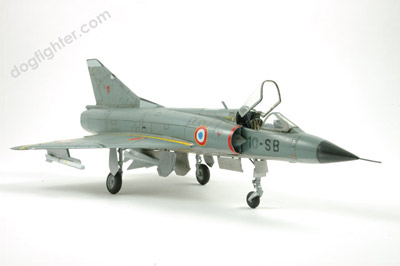 Eduard Profipack Mirage IIIC
