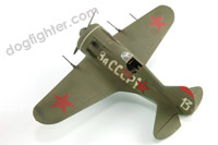 Polikarpov I-16 type 18