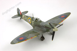 Supermarine Spitfire Mk. Vb Trop