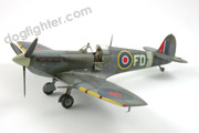 Supermarine Spitfire Mk Vb 1:48