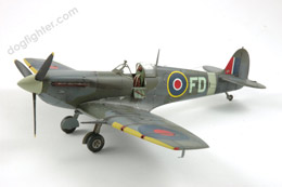 Supermarine Spitfire Mk Vb 1:48