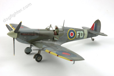 Tamiya Supermarine Spitfire Mk Vb 1:48