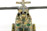 Huey helicopters Huey UH-1 1:35 Special Operations Squadron