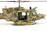 Huey helicopters Huey UH-1 1:35 Special Operations Squadron