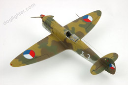 Avia B-35 Czech 1:48