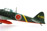 Zero A6M5c Japanese 1:48