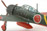 Zero A6M5c Japanese 1:48