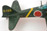 Zero A6M5c Japanese 1:48