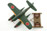 Model airplanes with floats Aichi M6A Seiran Japanese 1:48