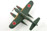 Model airplanes with floats Aichi M6A Seiran Japanese 1:48