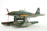 Model airplanes with floats Aichi M6A Seiran Japanese 1:48