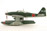 Model airplanes with floats Aichi M6A Seiran Japanese 1:48