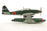 Model airplanes with floats Aichi M6A Seiran Japanese 1:48