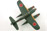 Model airplanes with floats Aichi M6A Seiran Japanese 1:48