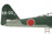 Model airplanes with floats Aichi M6A Seiran Japanese 1:48