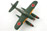 Model airplanes with floats Aichi M6A Seiran Japanese 1:48