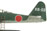 Model airplanes with floats Aichi M6A Seiran Japanese 1:48