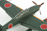 Model airplanes with floats Aichi M6A Seiran Japanese 1:48