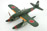 Model airplanes with floats Aichi M6A Seiran Japanese 1:48