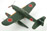 Model airplanes with floats Aichi M6A Seiran Japanese 1:48