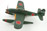 Model airplanes with floats Aichi M6A Seiran Japanese 1:48