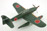 Model airplanes with floats Aichi M6A Seiran Japanese 1:48