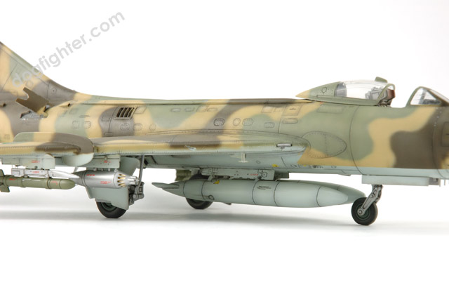 Sukhoi Su-7 Algeria 1:48