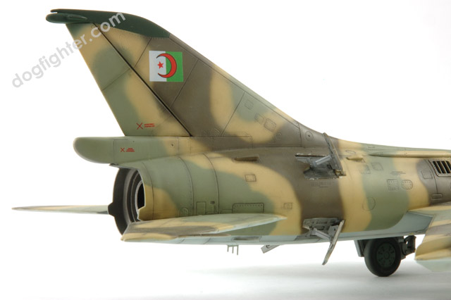 Sukhoi Su-7 Algeria 1:48