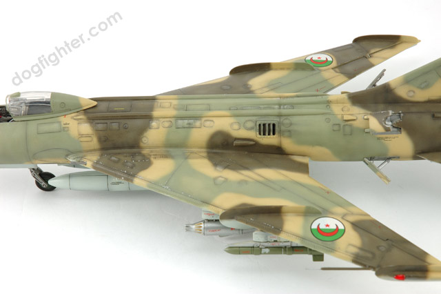 Sukhoi Su-7 Algeria 1:48