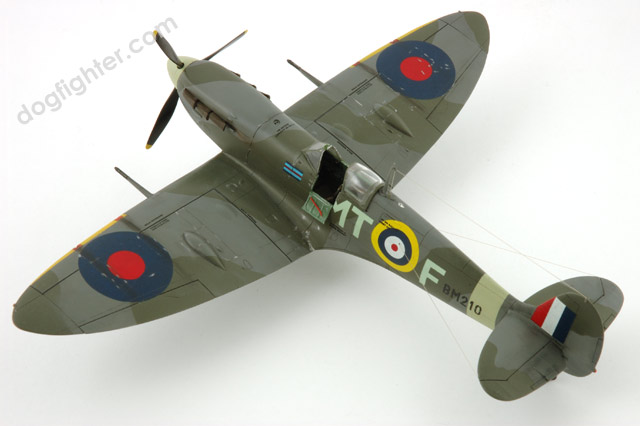 Supermarine Spitfire Mk. Vb