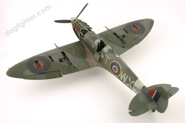 Supermarine Spitfire Mk. Vb