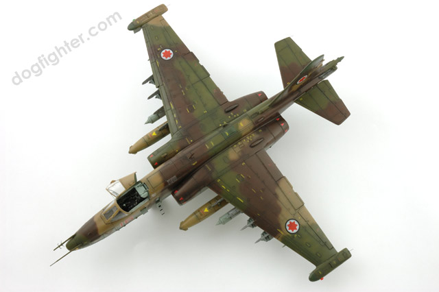 Su-25 Frogfoot 1:48