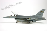 F-16A Falcon