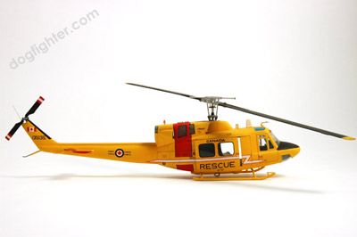 Canadian UH-1N Huey