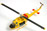 Huey helicopters UH-1N Huey 1:48