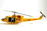 Huey helicopters UH-1N Huey 1:48