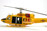 Huey helicopters UH-1N Huey 1:48