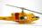 Huey helicopters UH-1N Huey 1:48